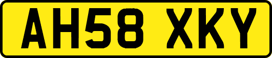 AH58XKY