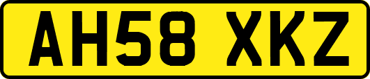AH58XKZ