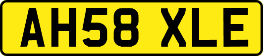 AH58XLE