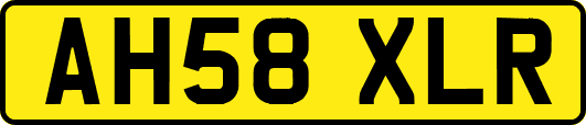 AH58XLR