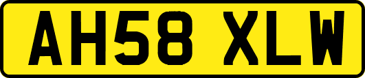 AH58XLW