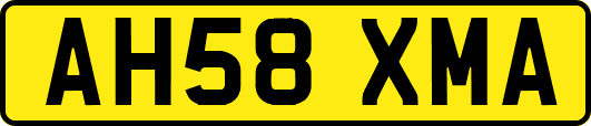 AH58XMA