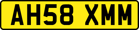 AH58XMM