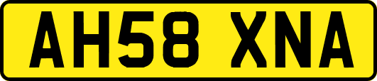AH58XNA