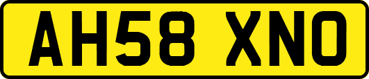 AH58XNO