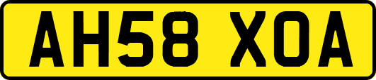 AH58XOA