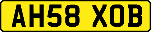 AH58XOB