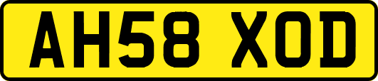 AH58XOD
