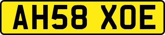 AH58XOE