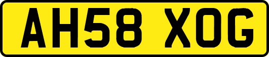 AH58XOG