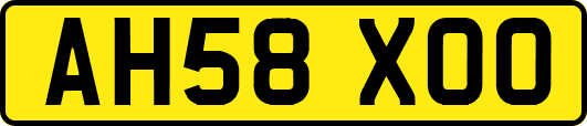 AH58XOO
