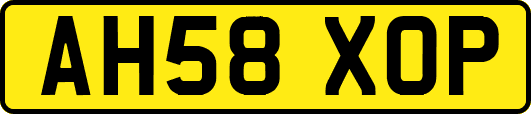AH58XOP