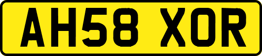 AH58XOR