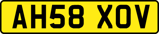 AH58XOV