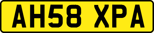 AH58XPA