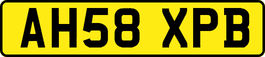 AH58XPB