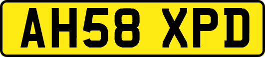 AH58XPD