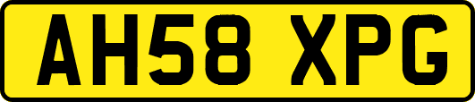 AH58XPG