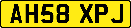 AH58XPJ
