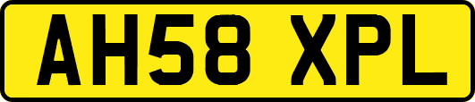 AH58XPL