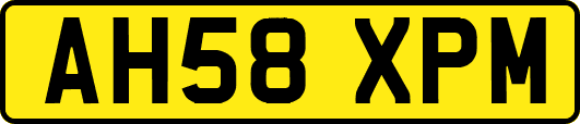 AH58XPM
