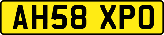 AH58XPO