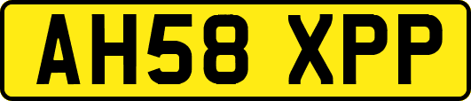 AH58XPP