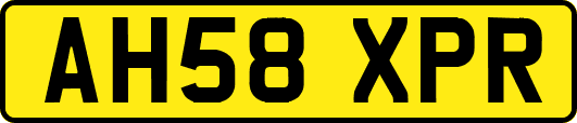 AH58XPR