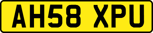 AH58XPU