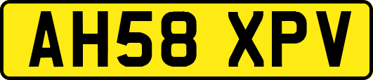 AH58XPV