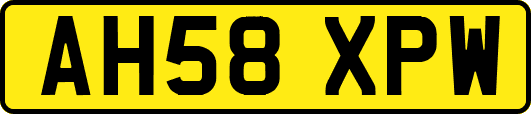AH58XPW