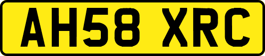 AH58XRC