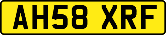 AH58XRF