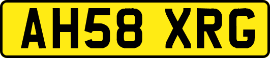 AH58XRG