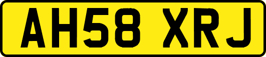 AH58XRJ