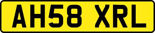 AH58XRL