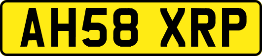 AH58XRP