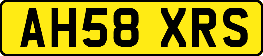 AH58XRS