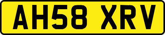 AH58XRV