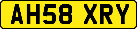 AH58XRY