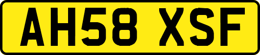 AH58XSF