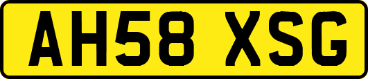 AH58XSG