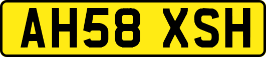 AH58XSH