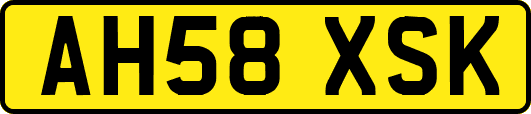 AH58XSK