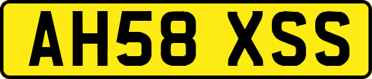 AH58XSS