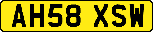AH58XSW
