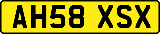 AH58XSX