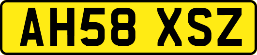 AH58XSZ