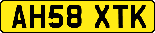 AH58XTK