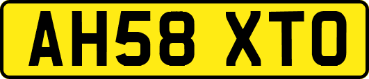 AH58XTO